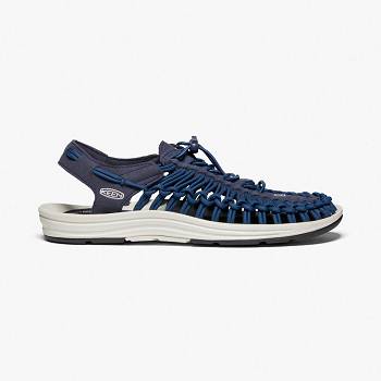 KEEN UNEEK - Tmavomodre Casual Obuv Panske, K0047SK